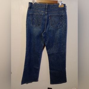 Levi's 512 Perfectly Slimming Bootcut Jeans